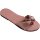Havaianas YOU ST TROPEZ CLASSIC CROCUS ROSE (EU: 39/40)