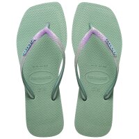 Havaianas SLIM SQUARE GLITTER CLAY (EU: 37/38)