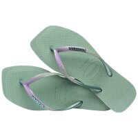 Havaianas SLIM SQUARE GLITTER CLAY (EU: 37/38)