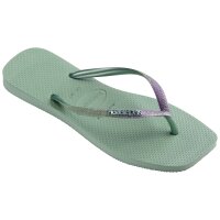 Havaianas SLIM SQUARE GLITTER CLAY (EU: 37/38)
