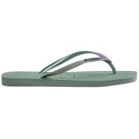 Havaianas SLIM SQUARE GLITTER CLAY (EU: 37/38)