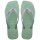Havaianas SLIM SQUARE GLITTER CLAY (EU: 37/38)