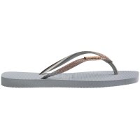 Havaianas SLIM SQUARE GLITTER ICE GREY (EU: 41/42)