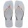 Havaianas SLIM SQUARE GLITTER ICE GREY (EU: 41/42)