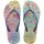 HAVAIANAS KIDS SLIM MY LITTLE PONY LEMON YELLOW 27/28