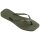 Havaianas SLIM SQUARE LOGO METALLIC GREEN (EU: 43/44)