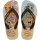 Havaianas KIDS TOP BOB SPONGE GOLDEN (EU: 29/30)