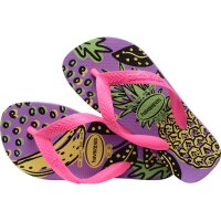 Havaianas KIDS TOP FASHION PURPLE 29/30