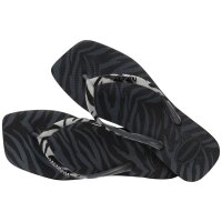 Havaianas SLIM SQUARE VELVET BLACK (EU: 41/42)