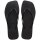 HAVAIANAS SQUARE BLACK 39/40