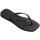 HAVAIANAS SQUARE BLACK 39/40