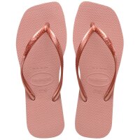 HAVAIANAS SQUARE CROCUS ROSE 39/40