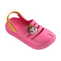Havaianas KIDS CLOG PRINCESAS CIBER PINK (EU: 31/32)