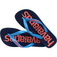 Havaianas TOP LOGOMANIA 2 TURQUOISE (EU: 37/38)