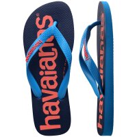 Havaianas TOP LOGOMANIA 2 TURQUOISE (EU: 37/38)