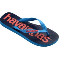 Havaianas TOP LOGOMANIA 2 TURQUOISE (EU: 37/38)