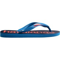 Havaianas TOP LOGOMANIA 2 TURQUOISE (EU: 37/38)
