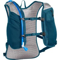 CAMELBAK TRINKWESTE CHASE 8 MOROCCAN BLUE