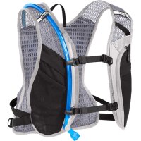 CAMELBAK TRINKWESTE WOMENS CHASE BIKE VEST SILVER / BLACK