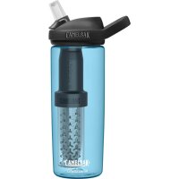 Camelbak Eddy+ Lifestraw 0,6L true blue