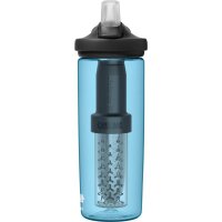 Camelbak Eddy+ Lifestraw 0,6L true blue