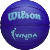 Wilson WNBA DRV BSKT Blue/Turquoise 6