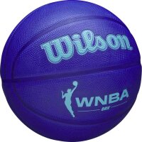 Wilson WNBA DRV BSKT Blue/Turquoise 6