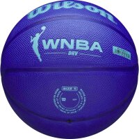 Wilson WNBA DRV BSKT Blue/Turquoise 6