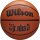 Wilson JR NBA DRV FAM LOGO BSKT Brown 4