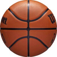 Wilson JR NBA DRV FAM LOGO BSKT Brown 6
