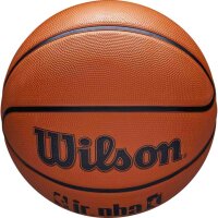 Wilson JR NBA DRV FAM LOGO BSKT Brown 6