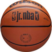 Wilson JR NBA DRV FAM LOGO BSKT Brown 6