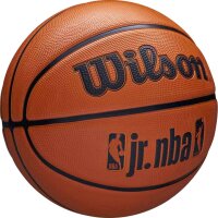 Wilson JR NBA DRV FAM LOGO BSKT Brown 7