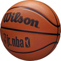 Wilson JR NBA DRV FAM LOGO BSKT Brown 7