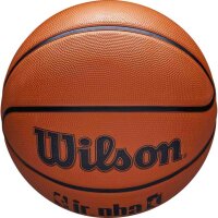 Wilson JR NBA DRV FAM LOGO BSKT Brown 7