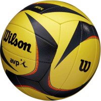 Wilson AVP ARX GAME BALL OFF VB DEF YELLOW/BLACK