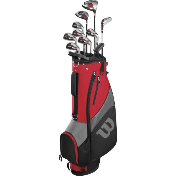 Wilson PRO STAFF SGI STL MRH 1/2 SET