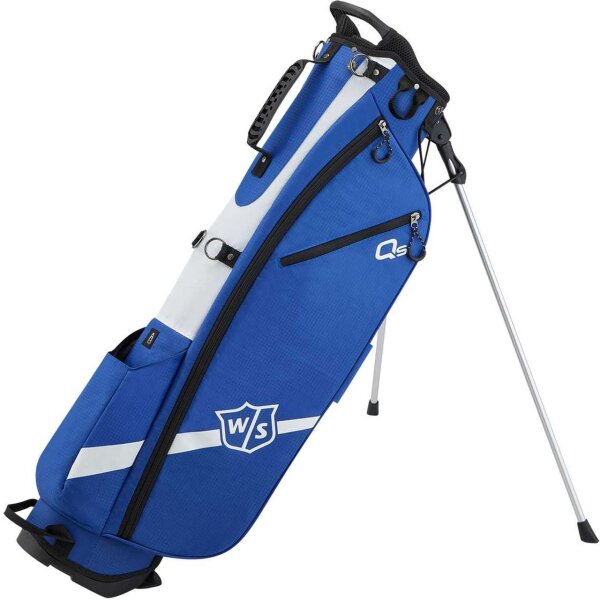 Wilson W/S QUIVER STAND BLU