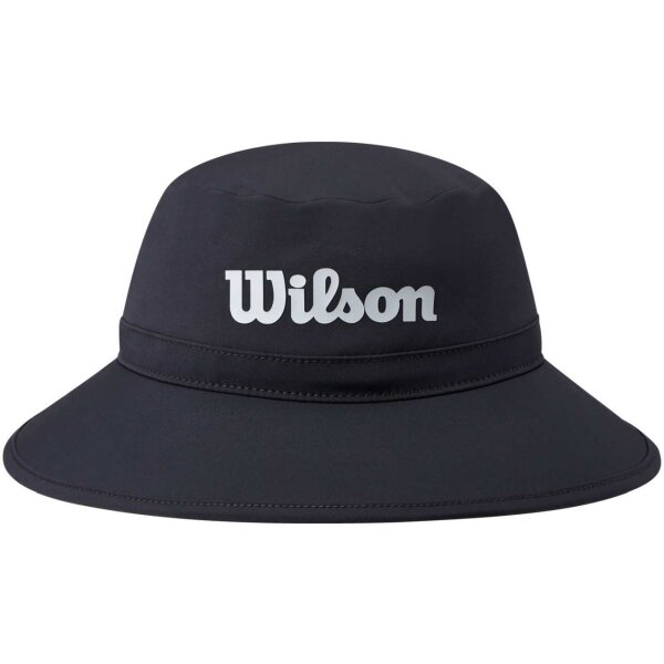 Wilson Rain Hat - Black