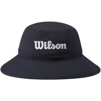 Wilson Rain Hat - Black