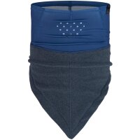 Buff® MOUNTAIN BANDANA HTR NIGHT BLUE