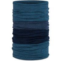 Buff® MERINO MOVE BLOCK DENIM
