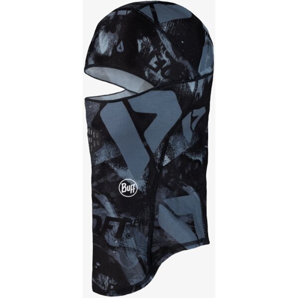 Buff® THERMONET® HINGED BALACLAVA SKATICK GRAPHITE