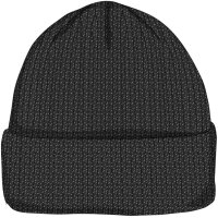 Buff® MERINO ACTIVE BEANIE SOLID BLACK