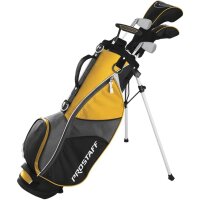 Wilson PRO STAFF JGI MD JR LH 8-11 SET