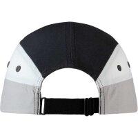 Buff® 5 PANEL GO CAP DOMUS GREY S/M