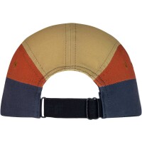 Buff® 5 PANEL GO CAP DOMUS NIGHT BLUE L/XL