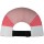 Buff® 5 PANEL GO CAP DOMUS PALE PINK S/M