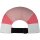Buff® 5 PANEL GO CAP DOMUS PALE PINK L/XL