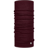 Buff® MERINO LIGHTWEIGHT SOLID SOLID GARNET